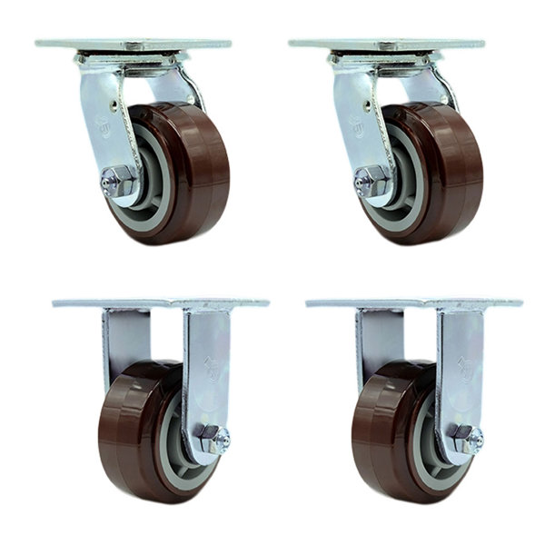 Service Caster Swivel Caster Wayfair